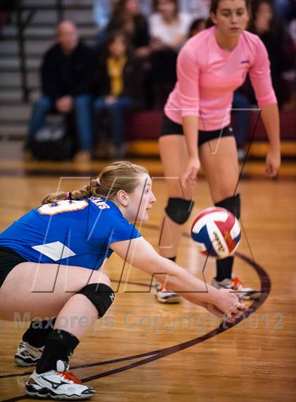 Thumbnail 2 in Southern Lehigh vs. Parkland (PIAA District 11 Class AAA Final) photogallery.