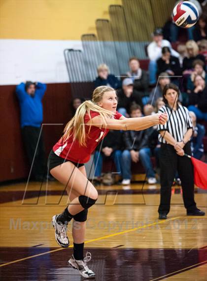 Thumbnail 1 in Southern Lehigh vs. Parkland (PIAA District 11 Class AAA Final) photogallery.