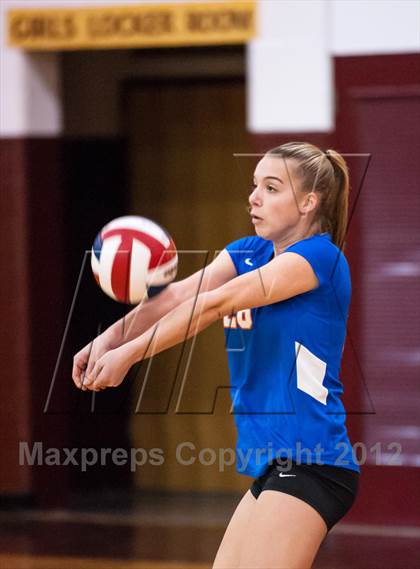 Thumbnail 3 in Southern Lehigh vs. Parkland (PIAA District 11 Class AAA Final) photogallery.