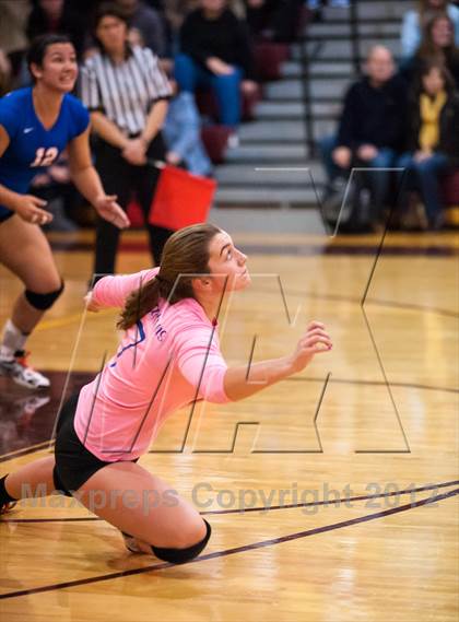 Thumbnail 3 in Southern Lehigh vs. Parkland (PIAA District 11 Class AAA Final) photogallery.