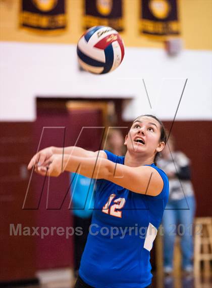 Thumbnail 3 in Southern Lehigh vs. Parkland (PIAA District 11 Class AAA Final) photogallery.