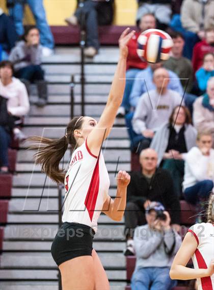 Thumbnail 1 in Southern Lehigh vs. Parkland (PIAA District 11 Class AAA Final) photogallery.