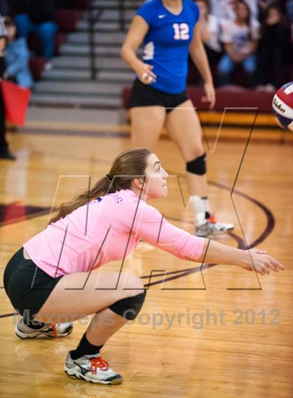 Thumbnail 2 in Southern Lehigh vs. Parkland (PIAA District 11 Class AAA Final) photogallery.