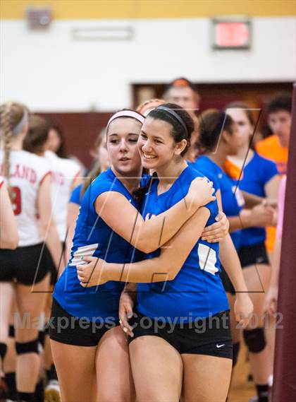Thumbnail 2 in Southern Lehigh vs. Parkland (PIAA District 11 Class AAA Final) photogallery.