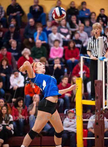 Thumbnail 1 in Southern Lehigh vs. Parkland (PIAA District 11 Class AAA Final) photogallery.