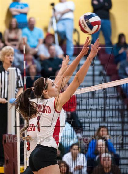Thumbnail 3 in Southern Lehigh vs. Parkland (PIAA District 11 Class AAA Final) photogallery.