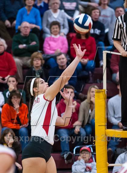 Thumbnail 2 in Southern Lehigh vs. Parkland (PIAA District 11 Class AAA Final) photogallery.