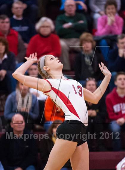 Thumbnail 3 in Southern Lehigh vs. Parkland (PIAA District 11 Class AAA Final) photogallery.