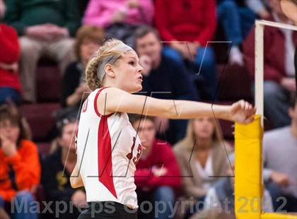 Thumbnail 3 in Southern Lehigh vs. Parkland (PIAA District 11 Class AAA Final) photogallery.