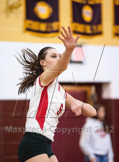 Thumbnail 2 in Southern Lehigh vs. Parkland (PIAA District 11 Class AAA Final) photogallery.