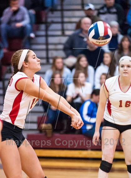 Thumbnail 2 in Southern Lehigh vs. Parkland (PIAA District 11 Class AAA Final) photogallery.