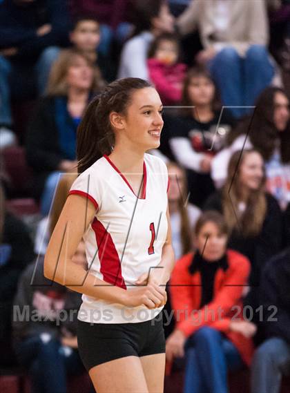 Thumbnail 2 in Southern Lehigh vs. Parkland (PIAA District 11 Class AAA Final) photogallery.