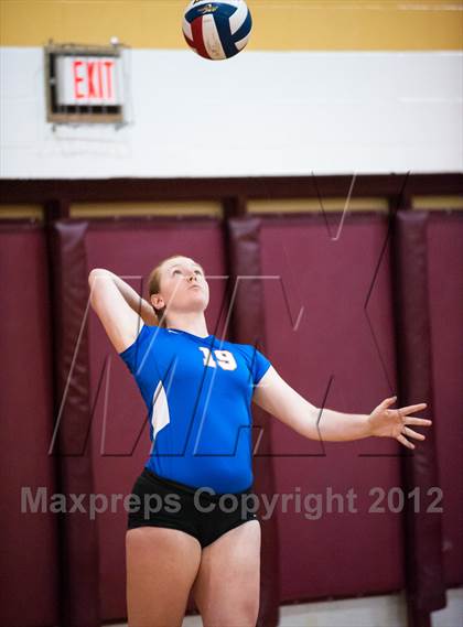 Thumbnail 1 in Southern Lehigh vs. Parkland (PIAA District 11 Class AAA Final) photogallery.