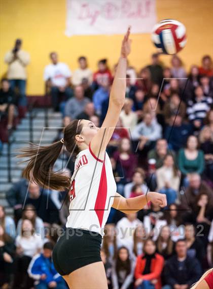 Thumbnail 2 in Southern Lehigh vs. Parkland (PIAA District 11 Class AAA Final) photogallery.