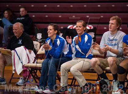 Thumbnail 3 in Southern Lehigh vs. Parkland (PIAA District 11 Class AAA Final) photogallery.