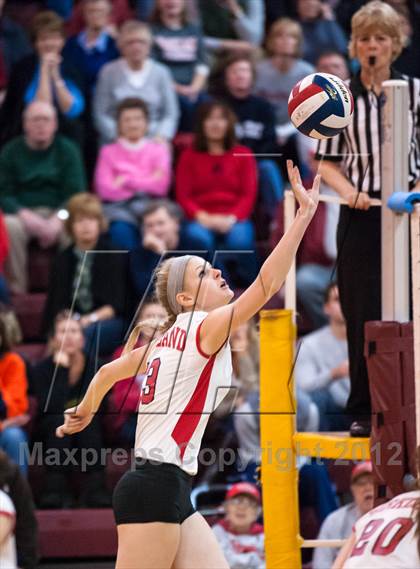 Thumbnail 2 in Southern Lehigh vs. Parkland (PIAA District 11 Class AAA Final) photogallery.