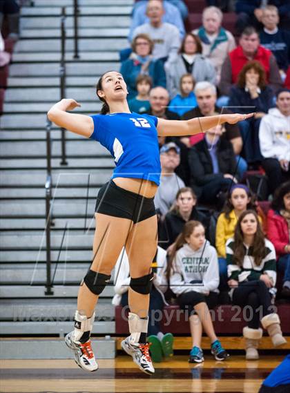 Thumbnail 3 in Southern Lehigh vs. Parkland (PIAA District 11 Class AAA Final) photogallery.
