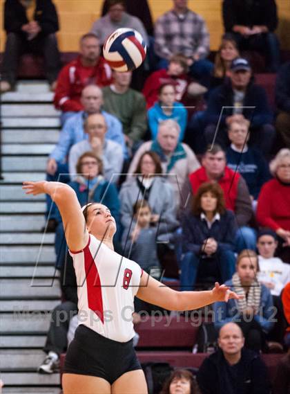 Thumbnail 1 in Southern Lehigh vs. Parkland (PIAA District 11 Class AAA Final) photogallery.