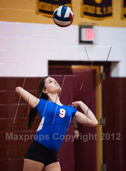Thumbnail 2 in Southern Lehigh vs. Parkland (PIAA District 11 Class AAA Final) photogallery.