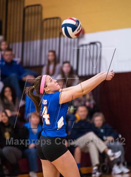 Thumbnail 3 in Southern Lehigh vs. Parkland (PIAA District 11 Class AAA Final) photogallery.