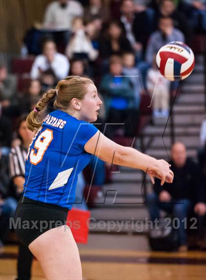 Thumbnail 3 in Southern Lehigh vs. Parkland (PIAA District 11 Class AAA Final) photogallery.