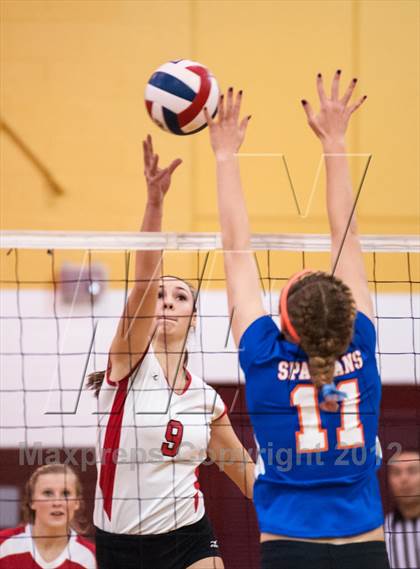 Thumbnail 2 in Southern Lehigh vs. Parkland (PIAA District 11 Class AAA Final) photogallery.