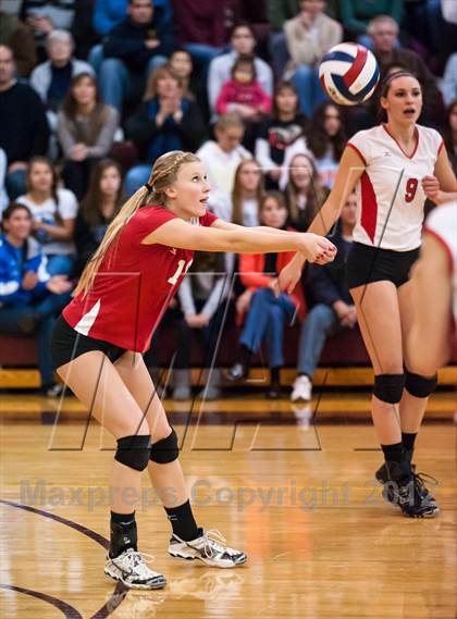 Thumbnail 1 in Southern Lehigh vs. Parkland (PIAA District 11 Class AAA Final) photogallery.