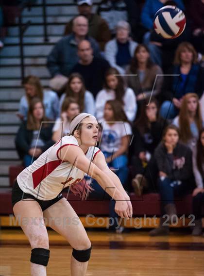 Thumbnail 3 in Southern Lehigh vs. Parkland (PIAA District 11 Class AAA Final) photogallery.