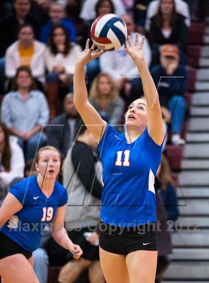 Thumbnail 2 in Southern Lehigh vs. Parkland (PIAA District 11 Class AAA Final) photogallery.