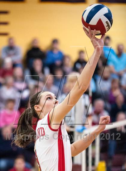 Thumbnail 2 in Southern Lehigh vs. Parkland (PIAA District 11 Class AAA Final) photogallery.