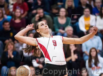 Thumbnail 3 in Southern Lehigh vs. Parkland (PIAA District 11 Class AAA Final) photogallery.