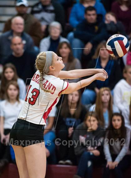 Thumbnail 3 in Southern Lehigh vs. Parkland (PIAA District 11 Class AAA Final) photogallery.