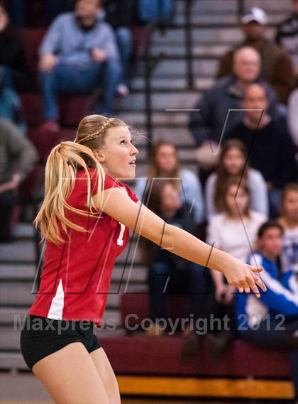 Thumbnail 1 in Southern Lehigh vs. Parkland (PIAA District 11 Class AAA Final) photogallery.
