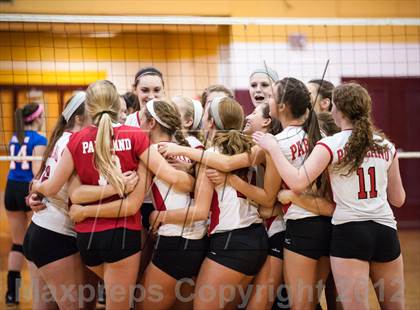 Thumbnail 2 in Southern Lehigh vs. Parkland (PIAA District 11 Class AAA Final) photogallery.