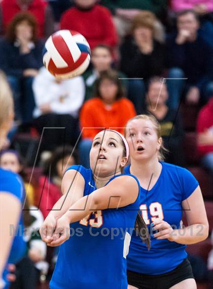 Thumbnail 1 in Southern Lehigh vs. Parkland (PIAA District 11 Class AAA Final) photogallery.