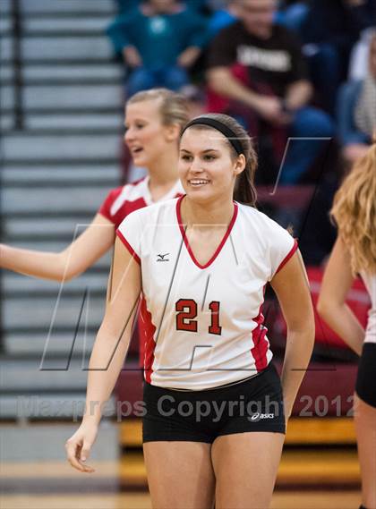 Thumbnail 1 in Southern Lehigh vs. Parkland (PIAA District 11 Class AAA Final) photogallery.