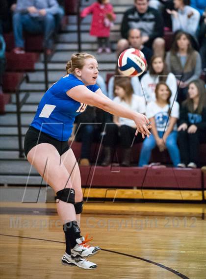 Thumbnail 2 in Southern Lehigh vs. Parkland (PIAA District 11 Class AAA Final) photogallery.