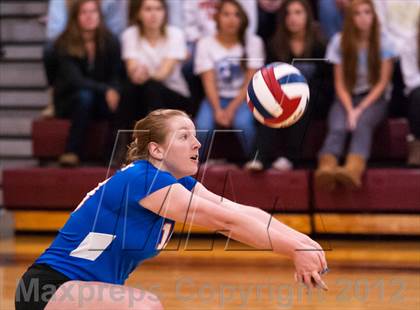 Thumbnail 2 in Southern Lehigh vs. Parkland (PIAA District 11 Class AAA Final) photogallery.