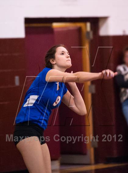 Thumbnail 3 in Southern Lehigh vs. Parkland (PIAA District 11 Class AAA Final) photogallery.