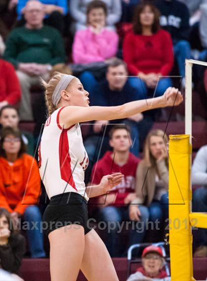 Thumbnail 1 in Southern Lehigh vs. Parkland (PIAA District 11 Class AAA Final) photogallery.
