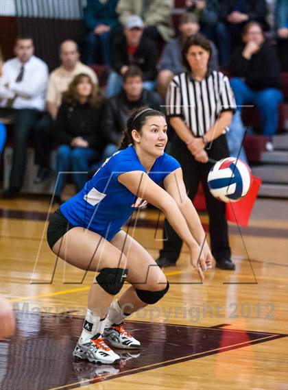 Thumbnail 3 in Southern Lehigh vs. Parkland (PIAA District 11 Class AAA Final) photogallery.
