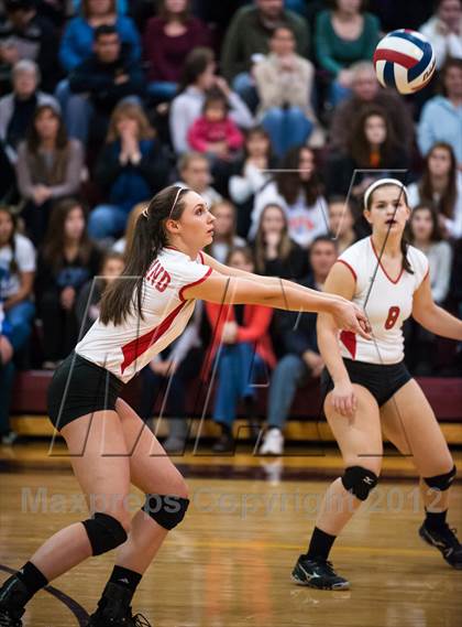 Thumbnail 3 in Southern Lehigh vs. Parkland (PIAA District 11 Class AAA Final) photogallery.