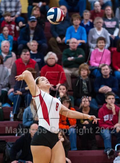 Thumbnail 1 in Southern Lehigh vs. Parkland (PIAA District 11 Class AAA Final) photogallery.