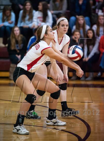 Thumbnail 1 in Southern Lehigh vs. Parkland (PIAA District 11 Class AAA Final) photogallery.