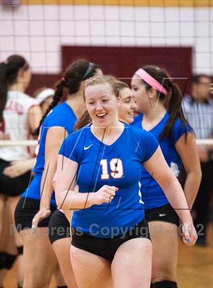 Thumbnail 3 in Southern Lehigh vs. Parkland (PIAA District 11 Class AAA Final) photogallery.