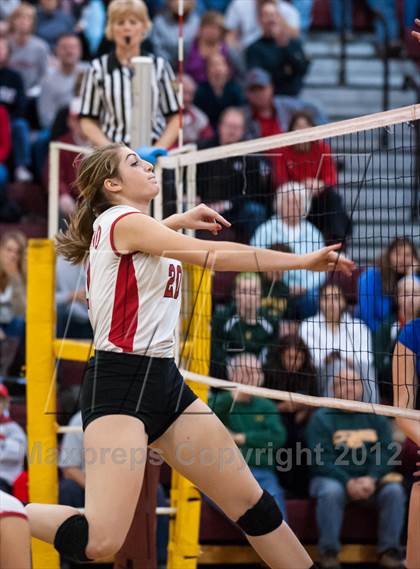 Thumbnail 1 in Southern Lehigh vs. Parkland (PIAA District 11 Class AAA Final) photogallery.