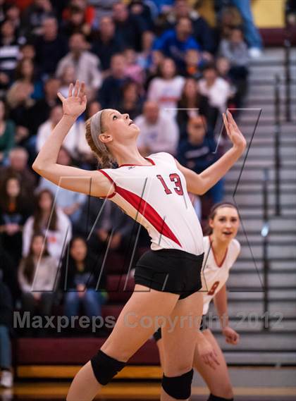 Thumbnail 2 in Southern Lehigh vs. Parkland (PIAA District 11 Class AAA Final) photogallery.