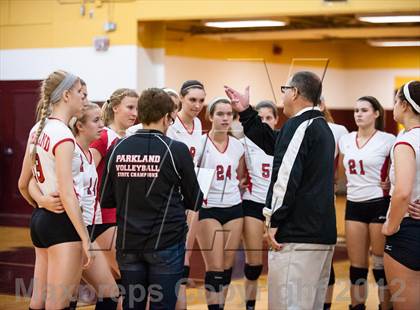 Thumbnail 3 in Southern Lehigh vs. Parkland (PIAA District 11 Class AAA Final) photogallery.