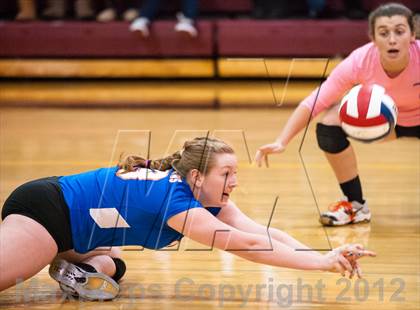 Thumbnail 2 in Southern Lehigh vs. Parkland (PIAA District 11 Class AAA Final) photogallery.