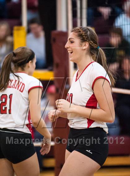 Thumbnail 2 in Southern Lehigh vs. Parkland (PIAA District 11 Class AAA Final) photogallery.
